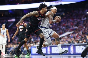 班凯罗失准累魔术输球 超低命中+三分5中0+正负值谷底